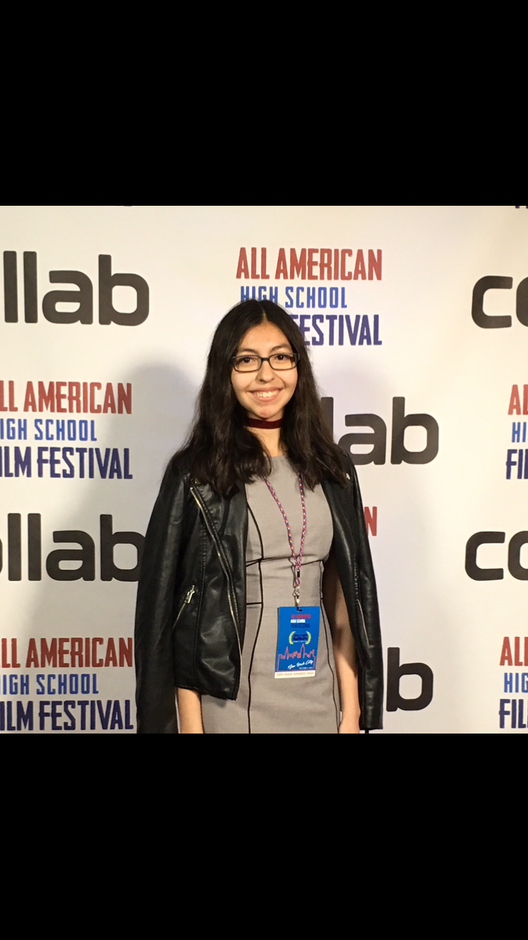 Eagle Pass High School Student Advances to New York For Teen Film  Competition - EAGLE PUBLIC RADIO